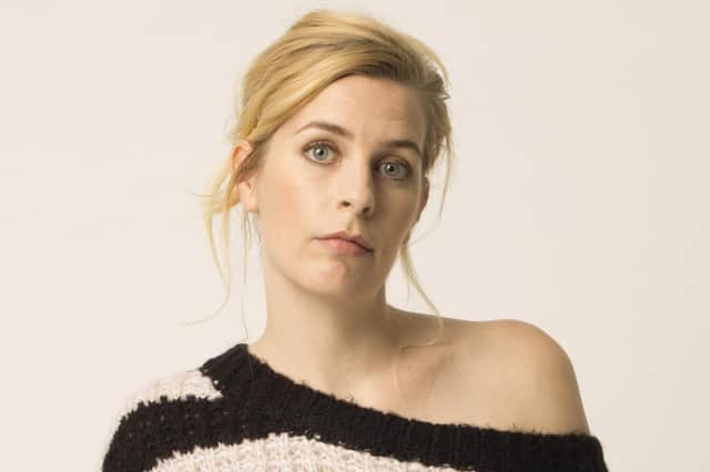Comedian and TV personality Sarah Pascoe will perform her show One Night Only at the 1000-seater McEwan Hall