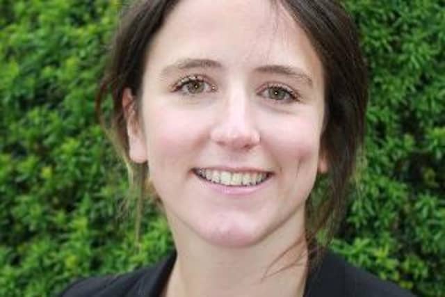 Mairi Gougeon: net zero is the goal