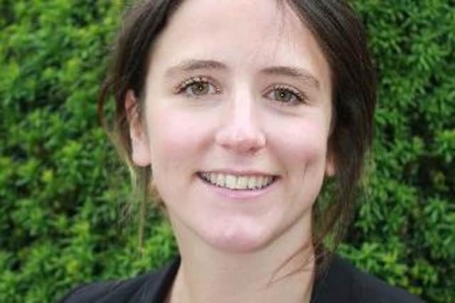Mairi Gougeon: net zero is the goal