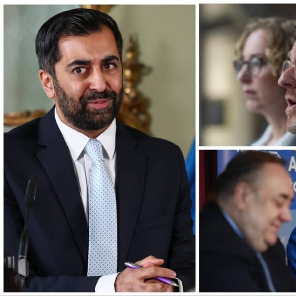 Humza Yousaf has been left needing the support of Alba's Ash Regan after the Greens vowed to vote against him