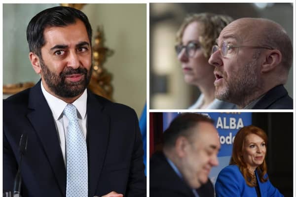 Humza Yousaf has been left needing the support of Alba's Ash Regan after the Greens vowed to vote against him