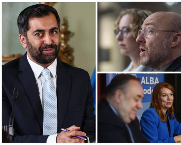 Humza Yousaf has been left needing the support of Alba's Ash Regan after the Greens vowed to vote against him