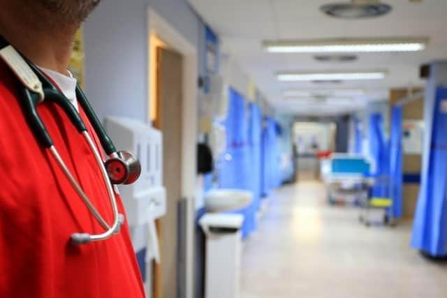 Members of staff have raised more than 18,000 concerns over staffing levels in the NHS.