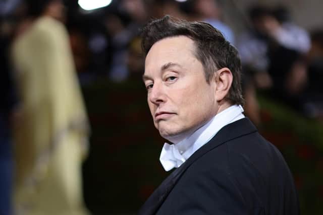 Elon Musk was accused of making X “poisonous”