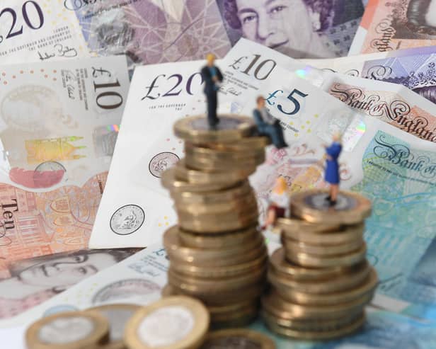 Money worries are stacking up for many people against a backdrop of high inflation and rising interest rates.