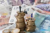 Money worries are stacking up for many people against a backdrop of high inflation and rising interest rates.