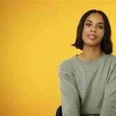 Rochelle Humes partners with YoungMinds