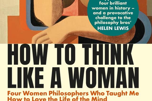 How To Think Like A Woman, by Regan Penaluna