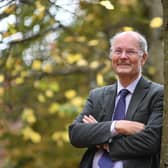 Political scientist Sir John Curtice (Picture: John Devlin)