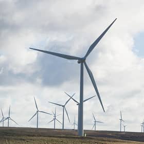 SSE is one of the biggest players in the renewables energy sector. Picture: John Devlin