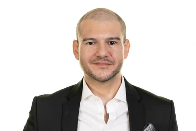 Dr Nestor is an award-winning aesthetics doctor with a clinic in the heart of Edinburgh’s New Town. www.drnestor.co.uk