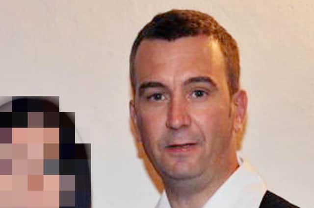 David Haines from Perth who murdered in 2014