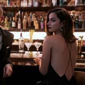 Daniel Craig in his Bond swansong with Ana de Armas as his CIA sidekick Paloma