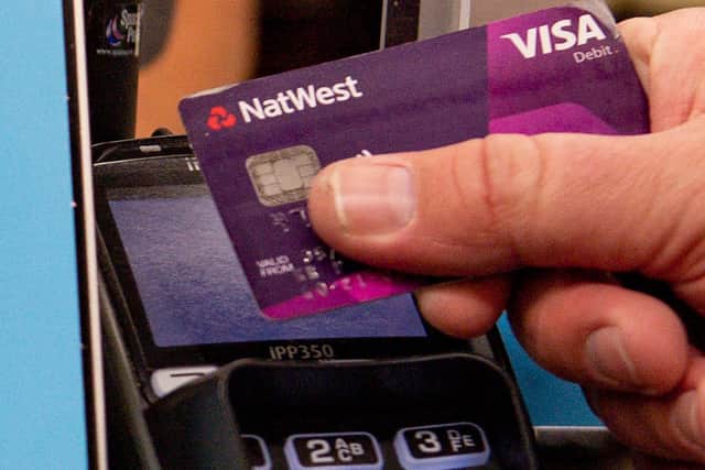 The limit on contactless payments is set to rise for the second time in less than two years from October as the Government tries to get people to spend more in shops.