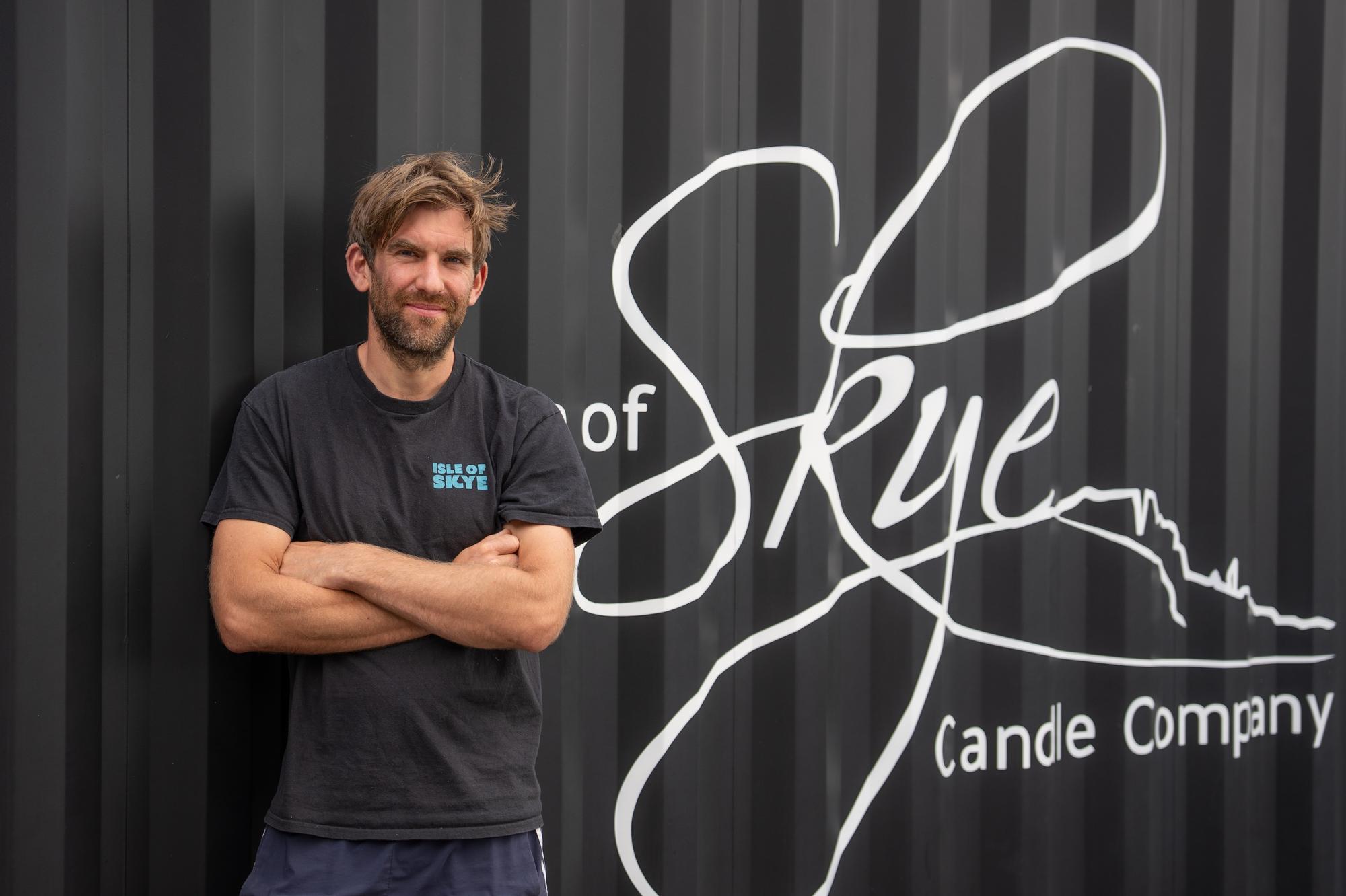 Scottish island candle company comes full circle with soap firm takeover ...