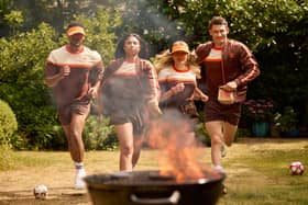 Burger King® UK is firing up a BBQ rescue mission with the flame-grilled feast