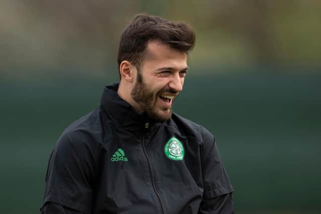 Albian Ajeti hit his second goal in as many pre-season games as Celtic defeated Charlton in Wales