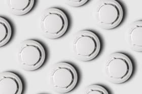 What are interlinked smoke alarms? Where to get them and new Scottish smoke alarm law, explained (Image credit: Getty Images via Canva Pro)
