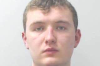 Callum Duncan: Man sentenced to eight years after rape of young woman in Aberdeen