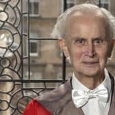 Prof Ronald E Asher was known for his astonishing range of expertise