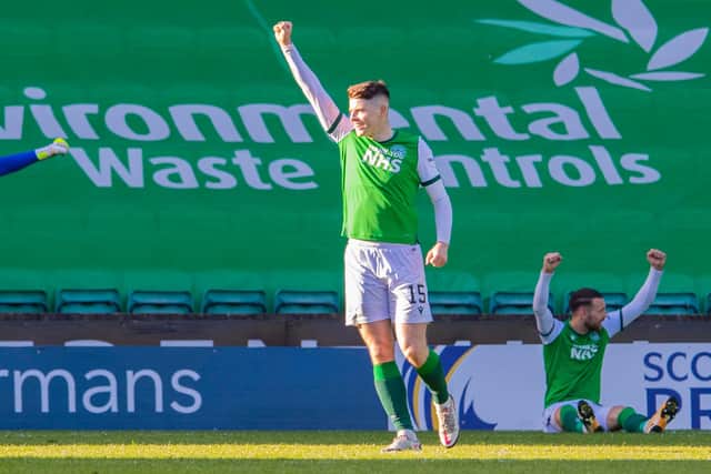 Celtic have been linked with a return for Kievin Nisbet. (Photo by Ross Parker / SNS Group)
