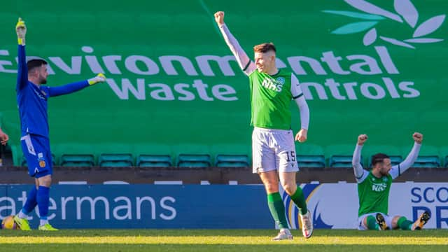 Celtic have been linked with a return for Kievin Nisbet. (Photo by Ross Parker / SNS Group)