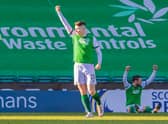 Celtic have been linked with a return for Kievin Nisbet. (Photo by Ross Parker / SNS Group)