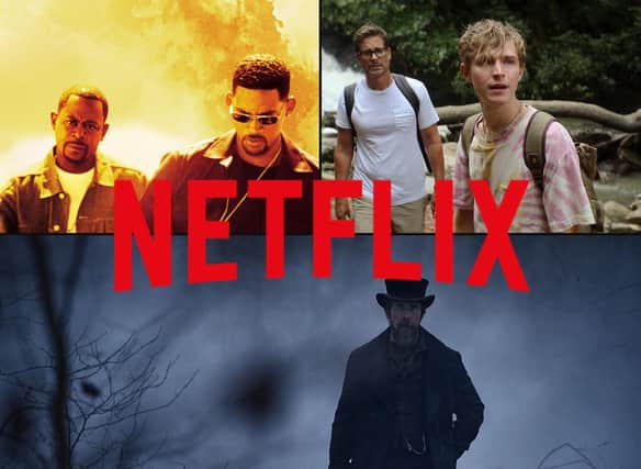 The best new Netflix series released in 2023