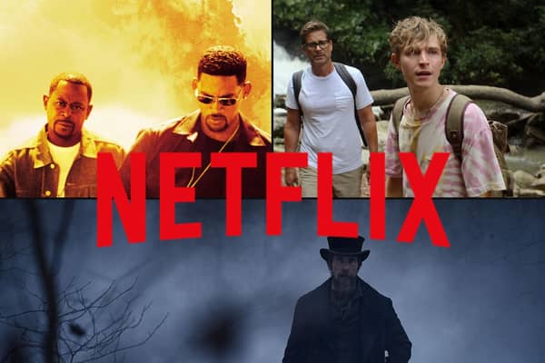 Netflix are starting the new year with a bang. Cr: Netflix.