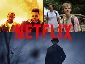 Netflix are starting the new year with a bang. Cr: Netflix.