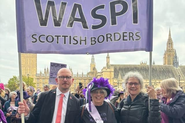 Brian Leishman MP criticised the prospect of cuts