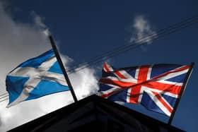 Dr Fraser McMillan has written on the prospects for Scottish independence. Picture: Jeff J Mitchell/Getty