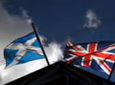 Dr Fraser McMillan has written on the prospects for Scottish independence. Picture: Jeff J Mitchell/Getty