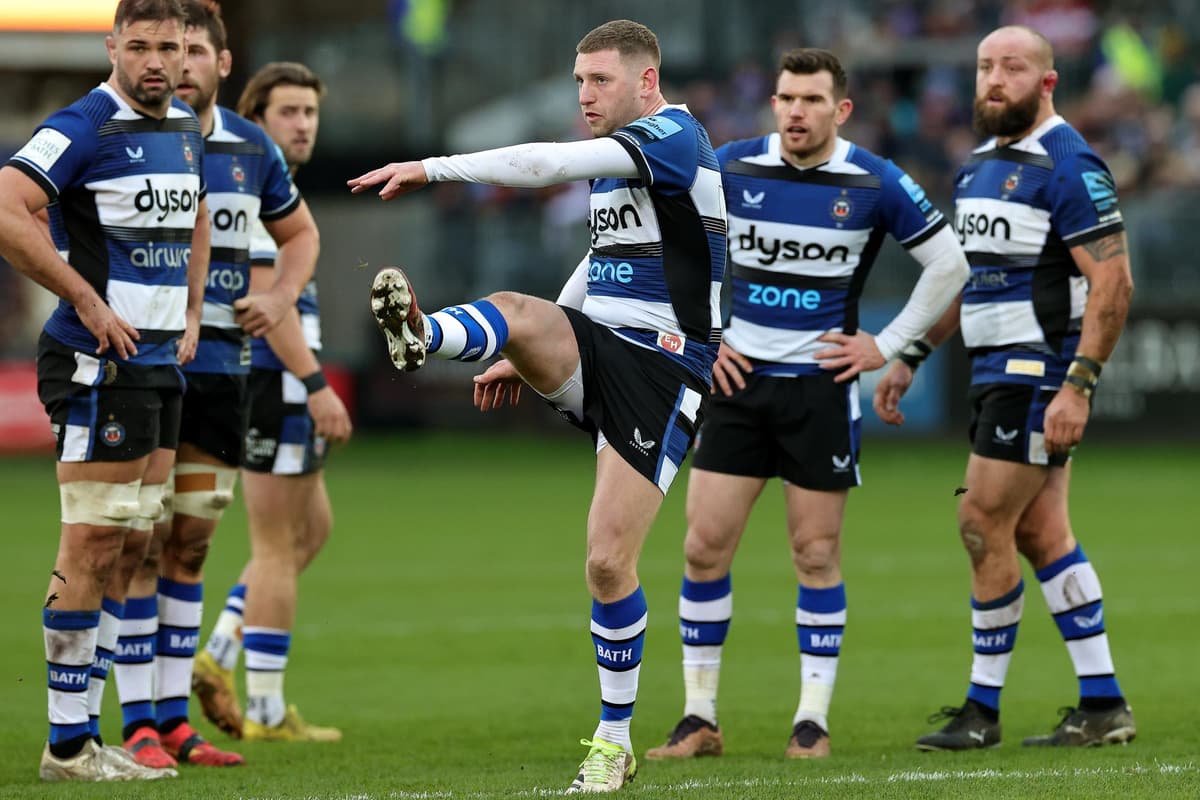Mr Frasser Rugby Fraser Brown: Bath v Gloucester clip wasn’t pretty but kicking is ...