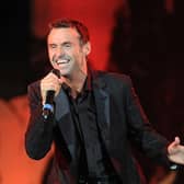 Marti Pellow PIC: Jim Dyson / Getty Images