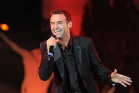 Marti Pellow PIC: Jim Dyson / Getty Images