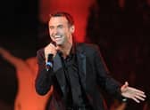 Marti Pellow PIC: Jim Dyson / Getty Images