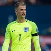 Former England goalkeeper Joe Hart could make his Celtic debut against Jablonec in the Europa League on Thursday