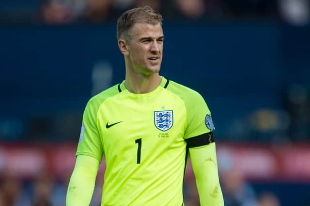 Former England goalkeeper Joe Hart could make his Celtic debut against Jablonec in the Europa League on Thursday