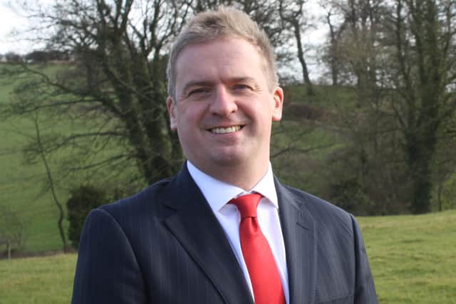 Labour MP Graeme Downie