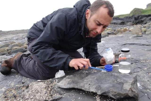 Jurassic World Dominion palaeontologist Steve Brusatte travels the world from his base at Edinburgh University to learn more about dinosaurs