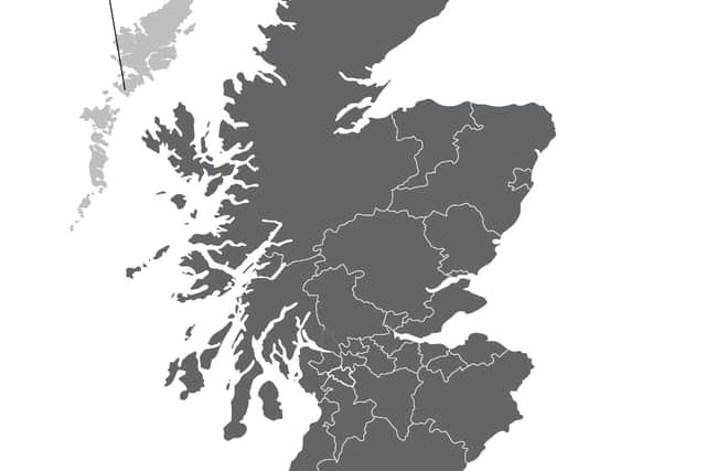 Western Isles Council is dominated by non-party councillors. Picture: Mark Hall