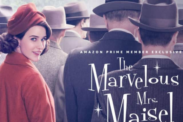 Just as Midge stuns crowds in the show, The Marvelous Mrs Maisel wowed audiences, earning Prime Video 242 million minutes in viewing time.