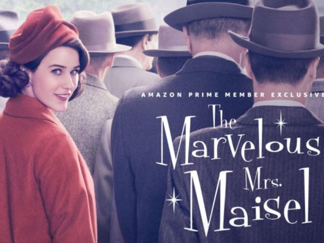 Just as Midge stuns crowds in the show, The Marvelous Mrs Maisel wowed audiences, earning Prime Video 242 million minutes in viewing time.