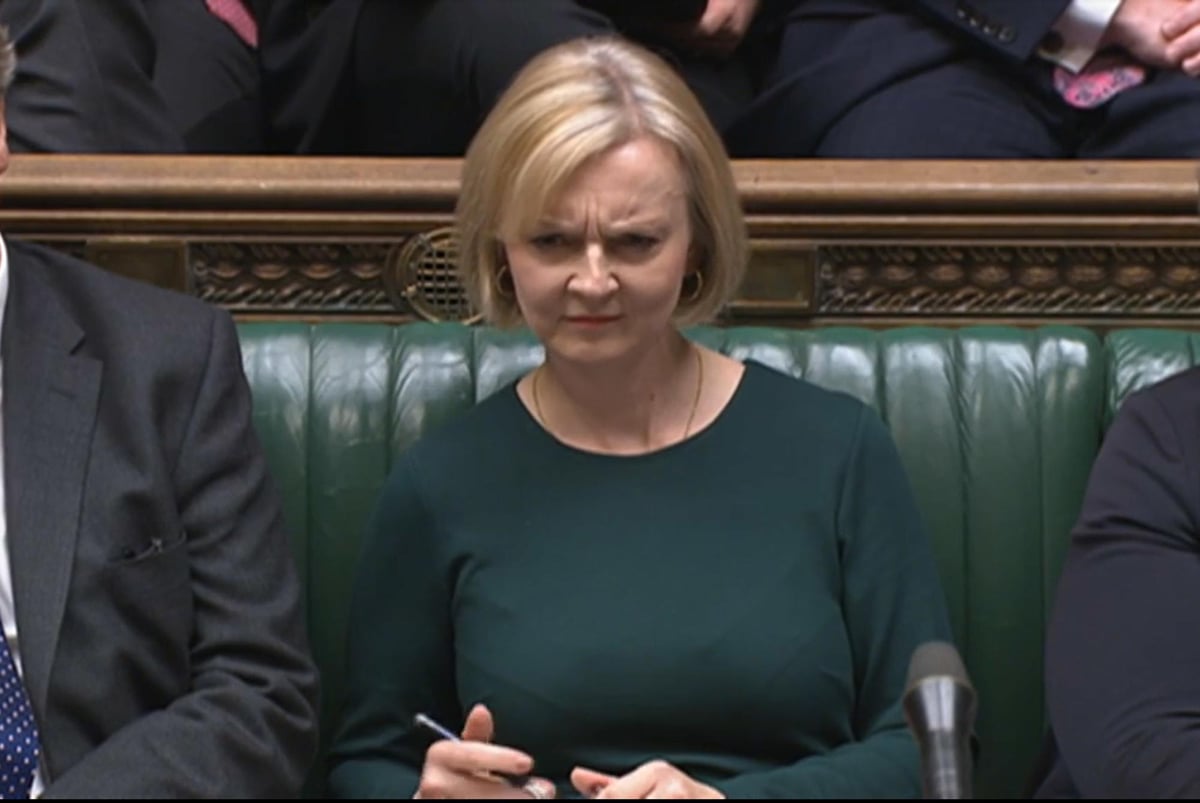 Analysis: Tory MPs sending no-confidence letter to oust Liz Truss with party morale at 'worst ever' low