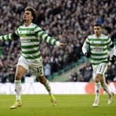 Jota has completed his move to Celtic.  (Photo by Alan Harvey / SNS Group)