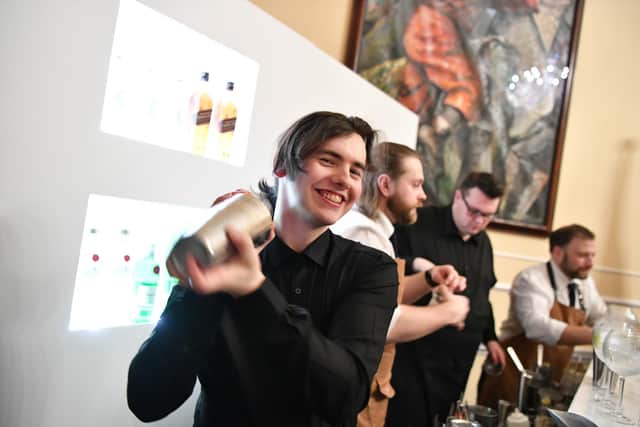 Diageo's Learning for Life programme equips people from all backgrounds with the skills needed to succeed in the sector.