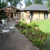 Milestone House in Edinburgh was the UK’s first purpose-built AIDS hospice.