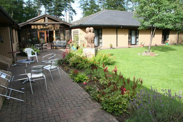 Milestone House in Edinburgh was the UK’s first purpose-built AIDS hospice.