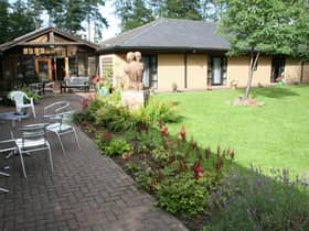 Milestone House in Edinburgh was the UK’s first purpose-built AIDS hospice.